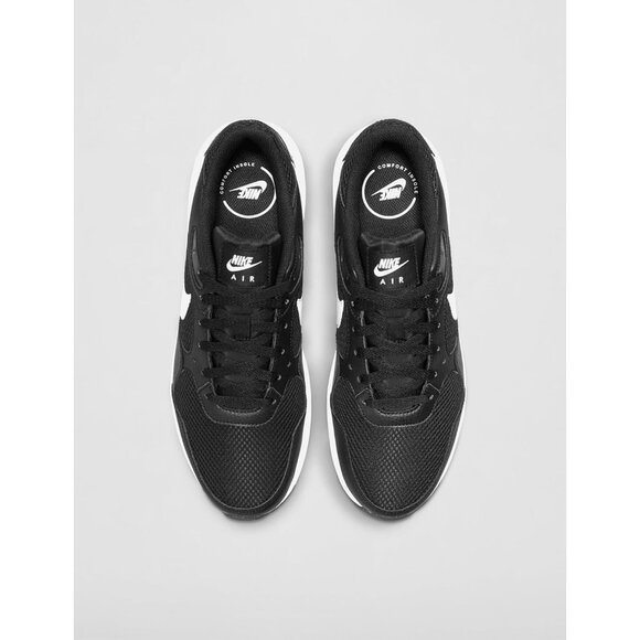 ⚡Nike Men's Black/White/Black Air Max SC Everyday Breathable Casual Sneakers - Picture 5 of 7